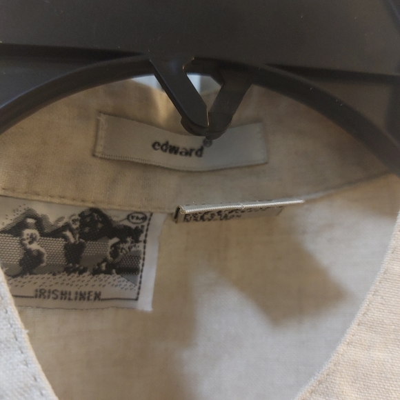 Edward Woman Turnic Shirt Brown Size Medium - Picture 15 of 15